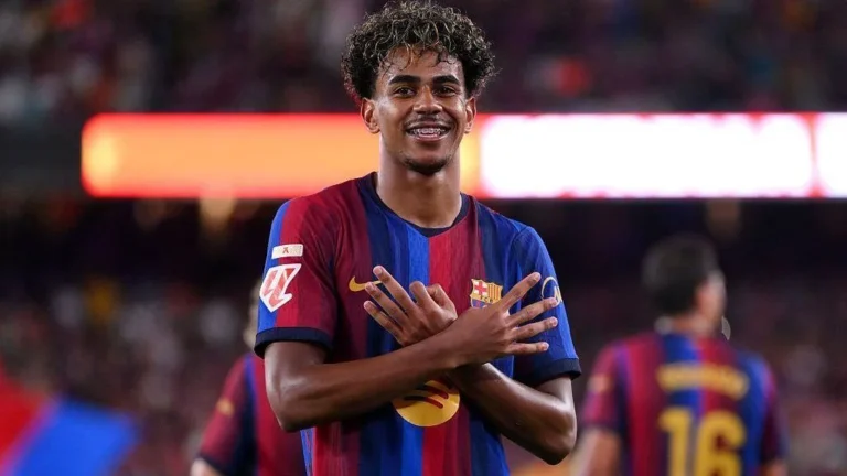 Raphinha and Lamine Yamal Shine with Two Goals Each in Barca Victory