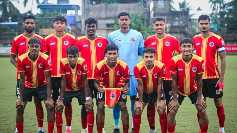 കൊൽക്കത്ത ഫുട്ബോൾ ലീഗ്: യുണൈറ്റഡ് കൊൽക്കത്തയെ തോൽപ്പിച്ച് ഈസ്റ്റ് ബംഗാൾ