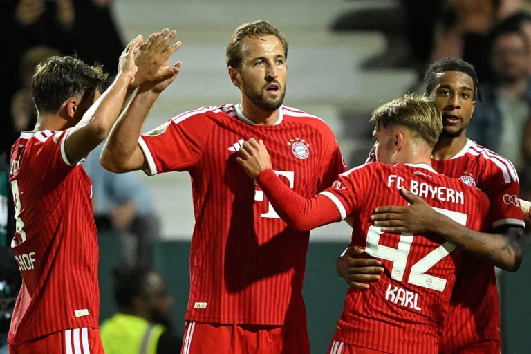 DFB-Pokal: ऐतिहासिक ओपनिंग मैच ने तोड़े कई पुराने रिकॉर्ड