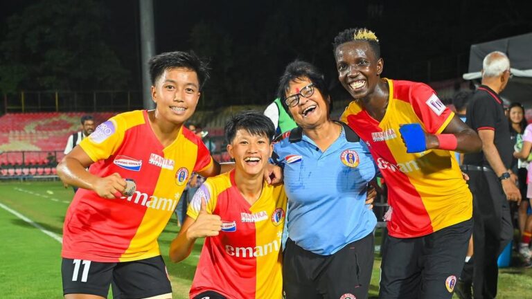 AFC വനിതാ ചാമ്പ്യൻസ് ലീഗ്: ഈസ്റ്റ് ബംഗാളിന്റെ ഗ്രൂപ്പ് ഘട്ട എതിരാളികൾ ആരൊക്കെ?