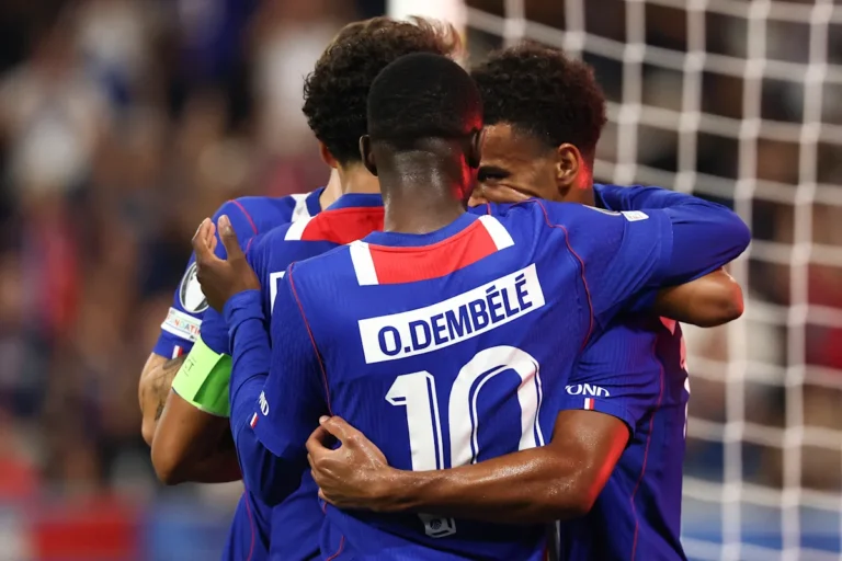 PSG-Monaco: अकलीउश की प्लेइंग इलेवन में वापसी, डेम्बेले और फेरान टोरेस बाहर