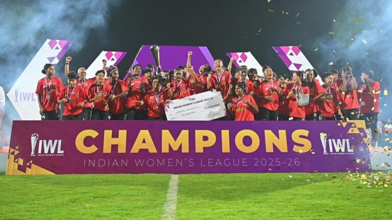 ഐ-ലീഗ് വനിതാ ഫുട്ബോൾ: മത്സരങ്ങൾ ഒക്ടോബറിൽ തുടങ്ങും