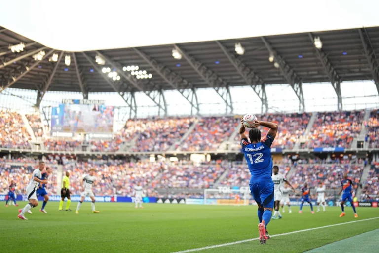 खराब मौसम के कारण FC Cincinnati और D.C. United का मैच स्थगित