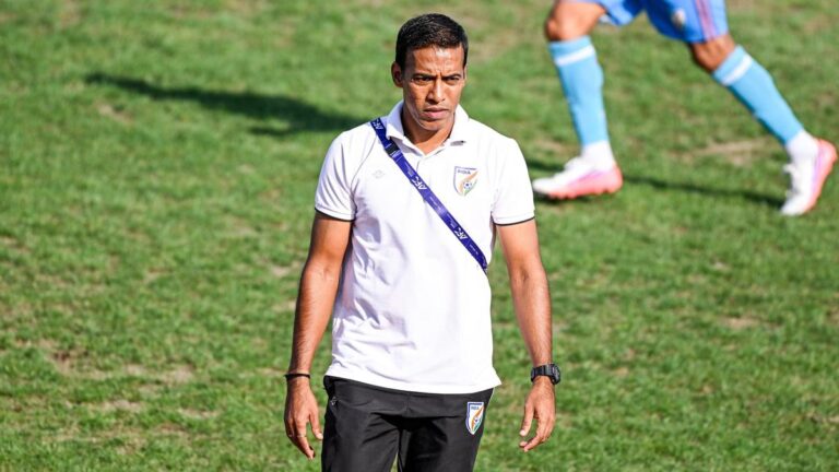 AFC U-20 ഏഷ്യൻ കപ്പ് 2026: ഇന്ത്യയ്ക്ക് യോഗ്യത നേടാൻ ഇനി എന്തൊക്കെ വേണം? പരിശോധിക്കാം AFC U-20 ഏഷ്യൻ കപ്പ് 2026: ഇന്ത്യയ്ക്ക് യോഗ്യത നേടാൻ ഇനി എന്തൊക്കെ വേണം? പരിശോധിക്കാം