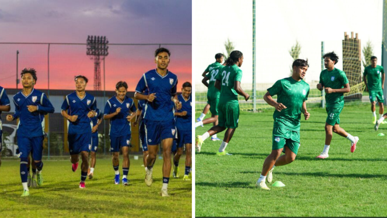 AFC U-20 ഏഷ്യൻ കപ്പ് യോഗ്യതാ മത്സരം: ഇന്ത്യ ഇന്ന് ബംഗ്ലാദേശിനെതിരെ; പ്ലേയിംഗ് ഇലവൻ ഉടൻ