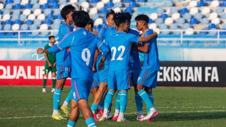 AFC അണ്ടർ-20 ഏഷ്യൻ കപ്പ് യോഗ്യത: ഇന്ത്യ-ബംഗ്ലാദേശ് ഹെഡ്-ടു-ഹെഡ് കണക്കുകൾ ഇങ്ങനെ