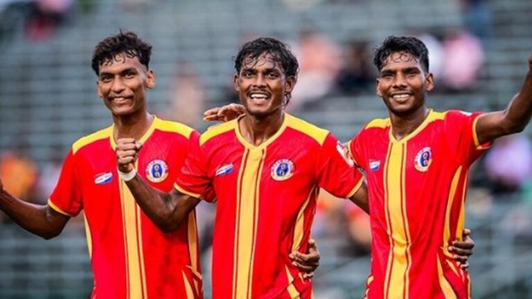 ഈസ്റ്റ് ബംഗാൾ vs മുഹമ്മദൻ: സിഎഫ്എൽ സൂപ്പർ സിക്സ് മത്സരം എവിടെ കാണാം? ലൈവ് സ്ട്രീമിംഗ് വിവരങ്ങൾ