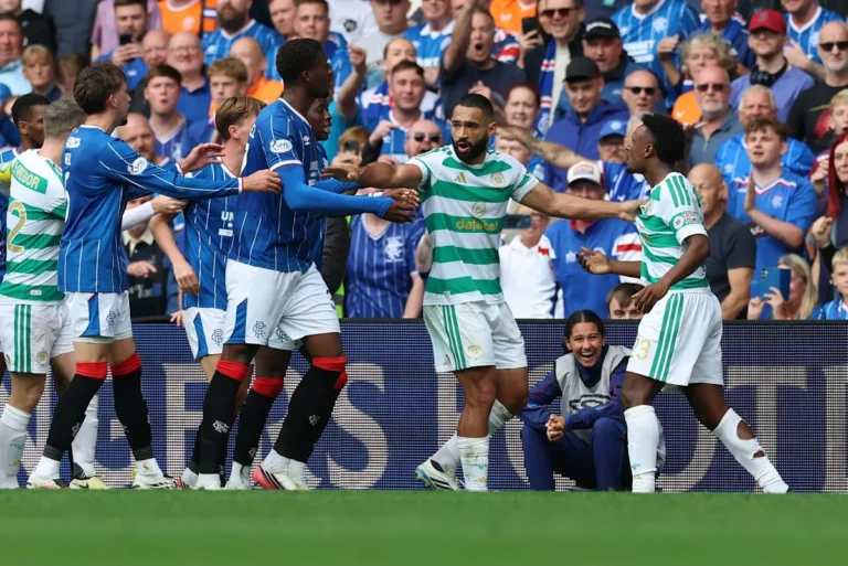 Celtic vs Rangers: ओल्ड फर्म डर्बी का समय, टीवी चैनल और लाइव स्ट्रीमिंग की जानकारी Celtic vs Rangers: ओल्ड फर्म डर्बी का समय, टीवी चैनल और लाइव स्ट्रीमिंग की जानकारी