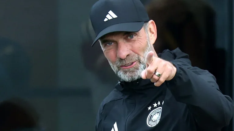 Netherlands vs Germany Nations League: कब और कहाँ देखें लाइव मैच, जानें पूरी डिटेल्स You are a professional English news headline writer. Task: Rewrite or generate a English news headline based on the given content. Requirements: Keep all factual information exactly the same Do not add or remove details Keep it short, clear, and precise Style: Use active voice Write in natural, human-like English Follow standard English newspaper headline style Make it engaging but not sensational Avoid dramatic, emotional, or exaggerated words Avoid overly formal or academic language Ensure smooth grammatical flow SEO: Include the primary keyword naturally in the headline if possible Do not force keywords Output: Return only the headline No explanations or extra text Is Netherlands v Germany on TV? Channel, kick-off time and how to watch Nations League clash