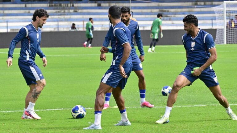 ഇന്ത്യ vs പനാമ: ഖാലിദ് ജമീലിന് കീഴിൽ ജയം തേടി ബ്ലൂ ടൈഗേഴ്സ്; തത്സമയ അപ്ഡേറ്റുകൾ