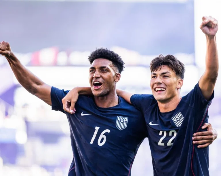 USMNT का नया यूथ मूवमेंट मैदान पर दिखा असरदार USMNT का नया यूथ मूवमेंट मैदान पर दिखा असरदार