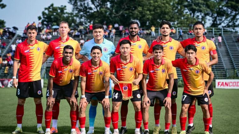 ഐഎഫ്എ ഷീൽഡ് സെമി ഫൈനൽ: ഈസ്റ്റ് ബംഗാൾ - നോർത്ത് ഈസ്റ്റ് യുണൈറ്റഡ് മത്സരം ഇന്ന് വൈകിട്ട് അഞ്ചിന്