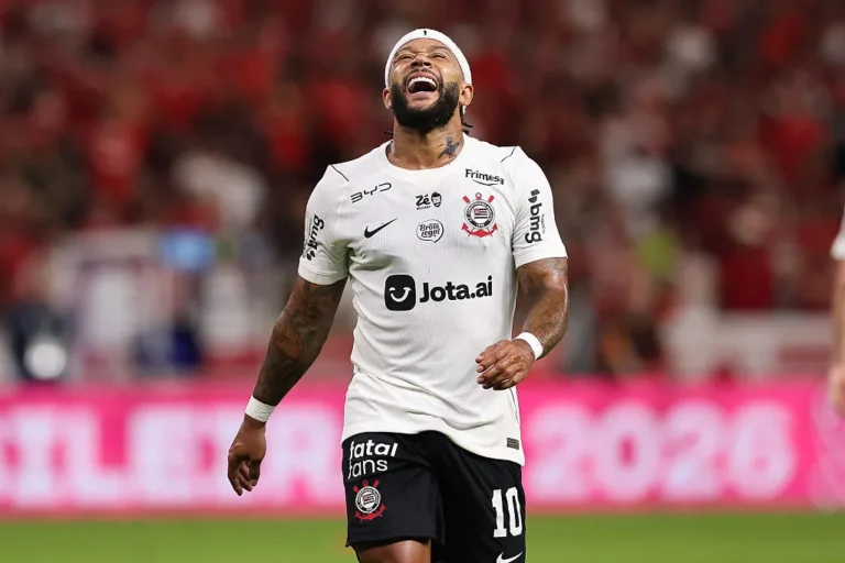 You are a professional English news headline writer.  Task: Rewrite or generate a English news headline based on the given content.  Requirements:  Keep all factual information exactly the same Do not add or remove details Keep it short, clear, and precise  Style:  Use active voice Write in natural, human-like English Follow standard English newspaper headline style Make it engaging but not sensational Avoid dramatic, emotional, or exaggerated words Avoid overly formal or academic language Ensure smooth grammatical flow  SEO:  Include the primary keyword naturally in the headline if possible Do not force keywords  Output:  Return only the headline No explanations or extra text Memphis Depay misses an absolute sitter for Corinthians; watch 🎥