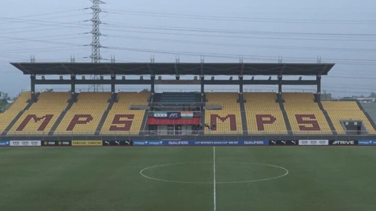 AFC U-17 വനിതാ ഏഷ്യൻ കപ്പ് യോഗ്യതാ മത്സരം: സിറിയയെ തോൽപ്പിച്ച് ഇന്ത്യ