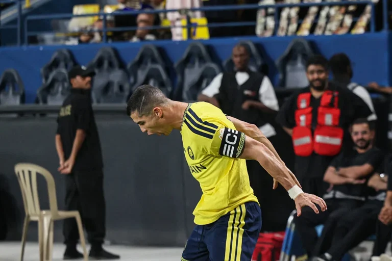 CR7 scores on Al-Nassr return after Portugal crisis, 20 shy of 1,000
