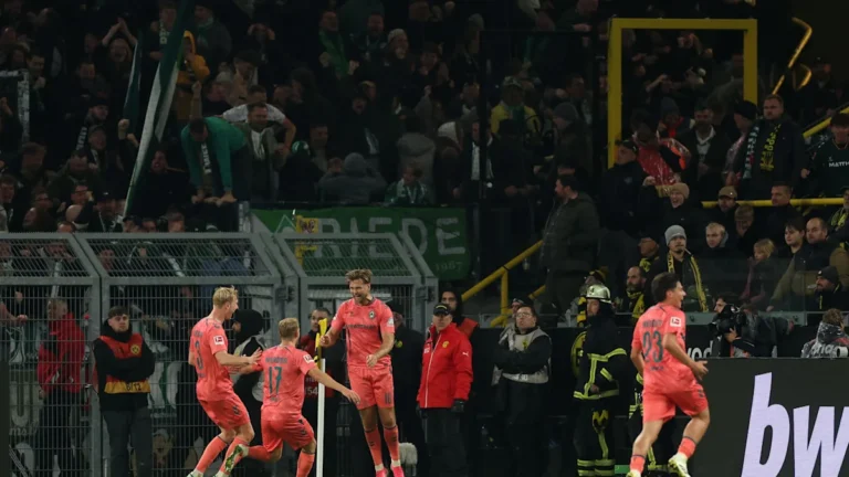 Borussia Dortmund 2-2 Werder Bremen Player Ratings: Niclas Füllkrug secures share of spoils in four-goal thriller