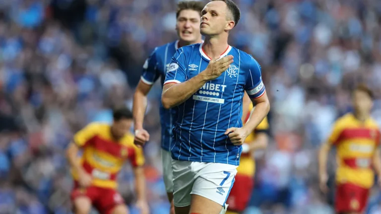 Rangers Injury Boost: Should They Rush £9.5m Striker’s Return?