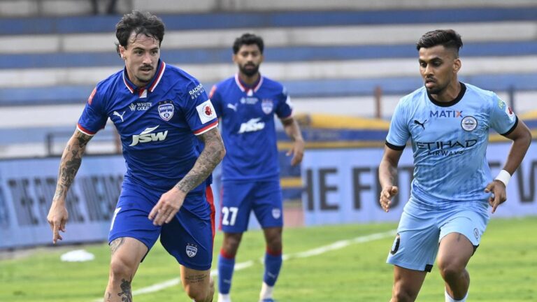 ബെംഗളൂരു എഫ്‌സി vs ഡൽഹി എഫ്‌സി: ഐഎസ്എൽ മത്സരം എവിടെ, എപ്പോൾ കാണാം?