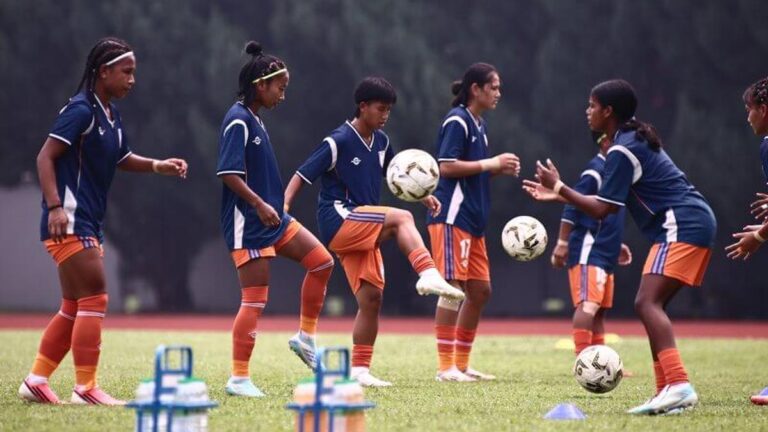 AFC U-17 വനിതാ ഏഷ്യൻ കപ്പ് യോഗ്യത: ഇന്ത്യ-മലേഷ്യ പോരാട്ടം ഇന്ന്; ലൈവ് സ്ട്രീമിംഗ് വിവരങ്ങൾ ഇങ്ങനെ