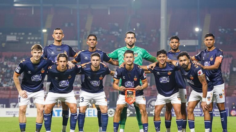 ഐഎസ്എൽ 2026-27: ഇന്റർ കാശി vs കേരള ബ്ലാസ്റ്റേഴ്‌സ് മത്സരം ലൈവ് അപ്‌ഡേറ്റ്‌സ്