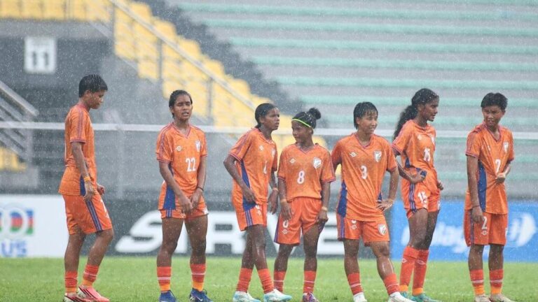 എഎഫ്‌സി അണ്ടർ-17 വനിതാ ഏഷ്യൻ കപ്പ് 2027: യോഗ്യത നേടിയ ടീമുകളുടെ പട്ടിക പുറത്ത്