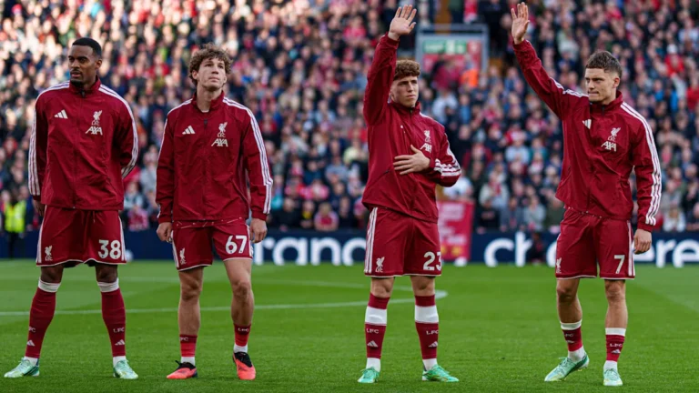 Journalist Names One Shining Light in Liverpool’s Defeat to Man City
