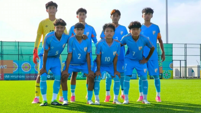 അടുത്ത ഫിഫ അണ്ടർ-15 ലോകകപ്പിൽ ഇന്ത്യ എപ്പോൾ കളിക്കും? അടുത്ത ഫിഫ അണ്ടർ-15 ലോകകപ്പിൽ ഇന്ത്യ എപ്പോൾ കളിക്കും?