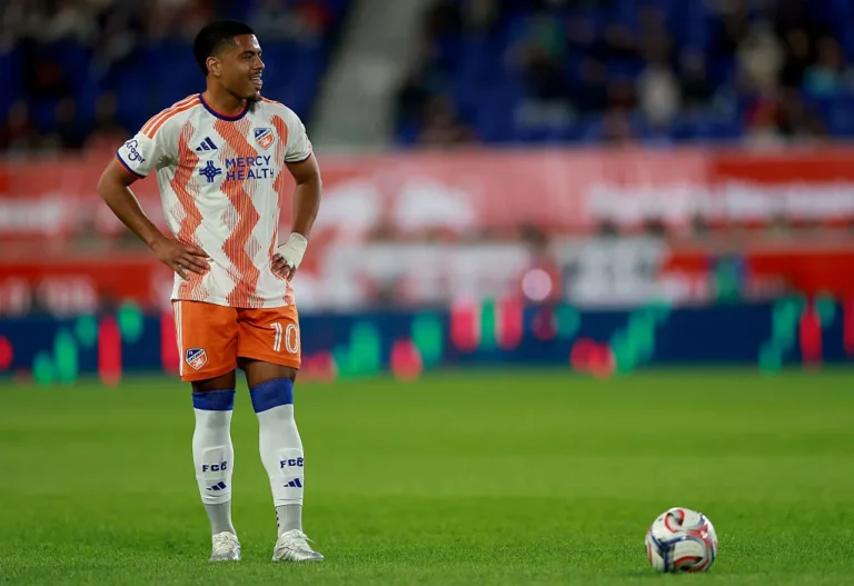 इवांडर ने MLS में दागा सीजन का पहला गोल, 'गोल ऑफ द वीक' के लिए नामांकित